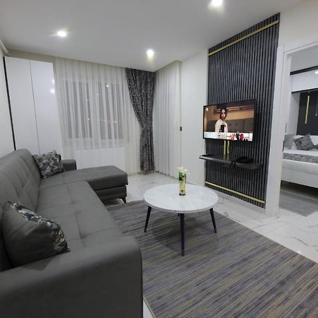 White House Cappadocia Aparthotel เนฟซิเฮียร์ ภายนอก รูปภาพ