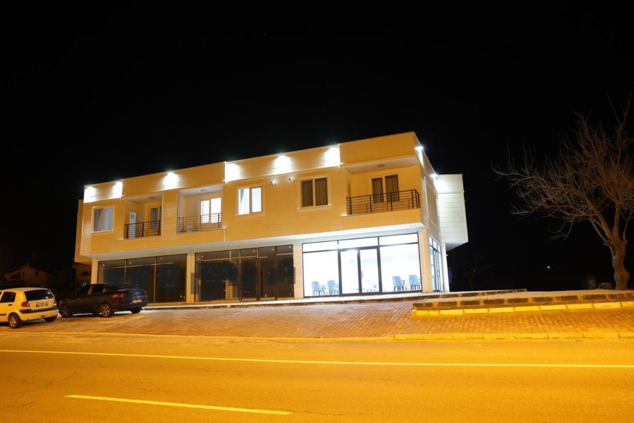 White House Cappadocia Aparthotel เนฟซิเฮียร์ ภายนอก รูปภาพ