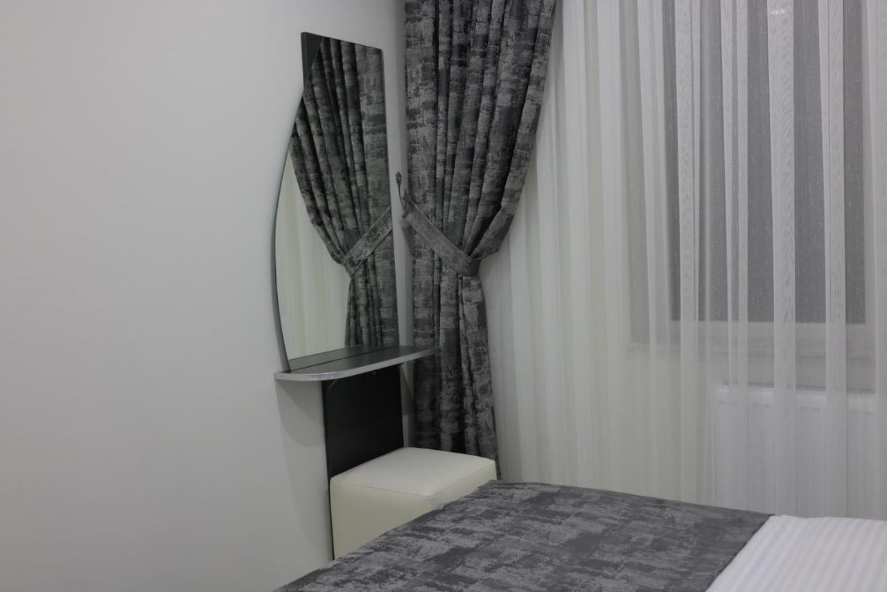 White House Cappadocia Aparthotel เนฟซิเฮียร์ ภายนอก รูปภาพ