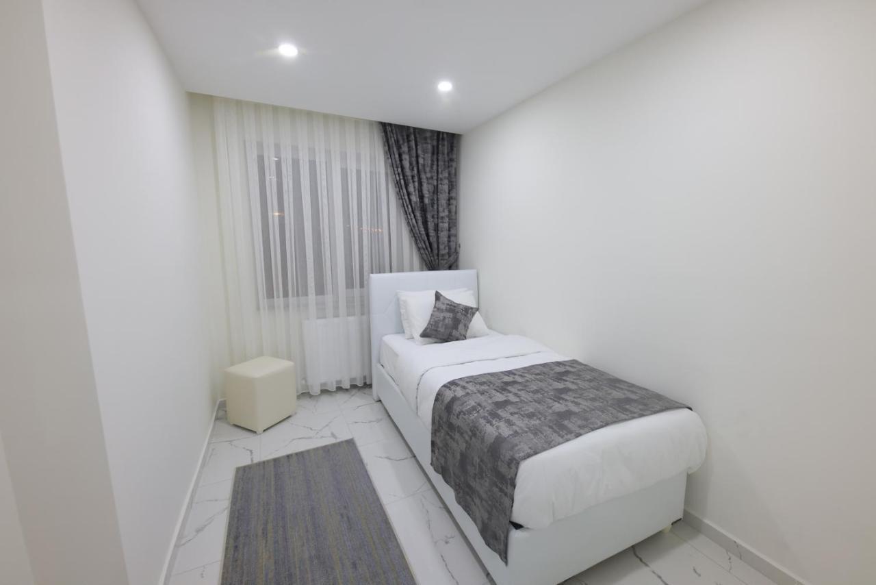 White House Cappadocia Aparthotel เนฟซิเฮียร์ ภายนอก รูปภาพ