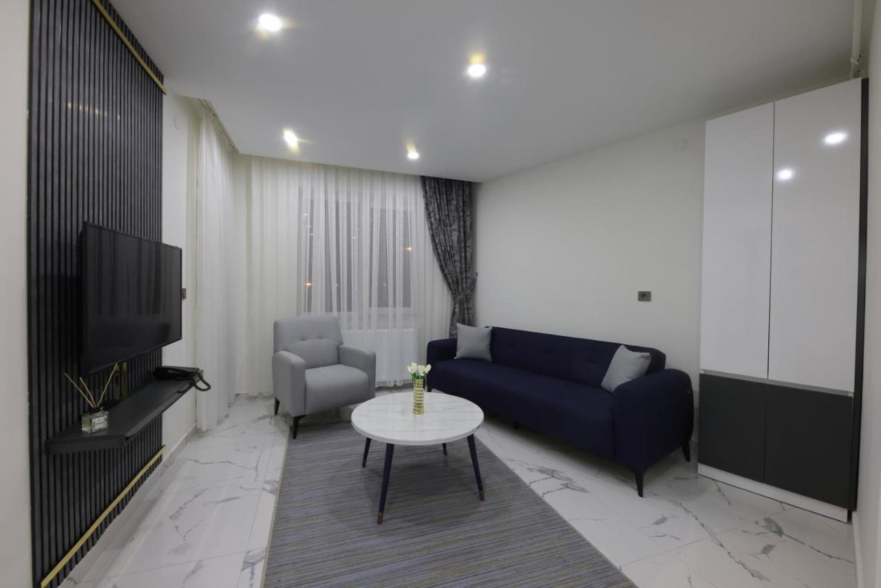 White House Cappadocia Aparthotel เนฟซิเฮียร์ ภายนอก รูปภาพ