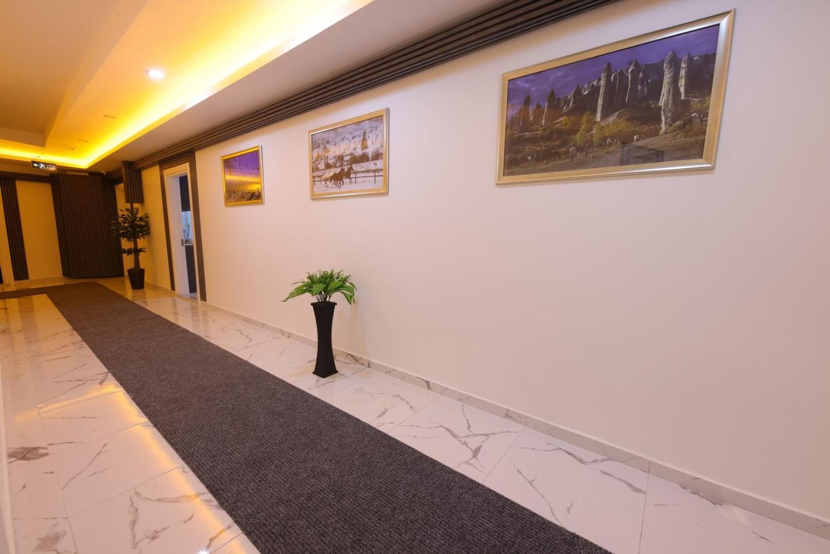 White House Cappadocia Aparthotel เนฟซิเฮียร์ ภายนอก รูปภาพ